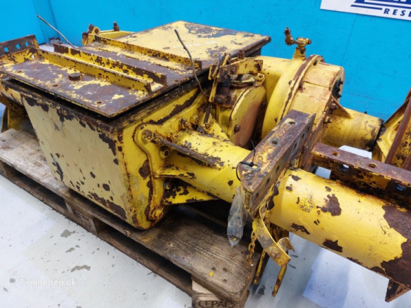 Getriebe & Getriebeteile des Typs New Holland 1550, Gebrauchtmaschine in Hemmet (Bild 12)