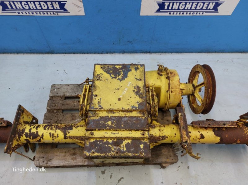 Getriebe & Getriebeteile des Typs New Holland 1550, Gebrauchtmaschine in Hemmet (Bild 13)