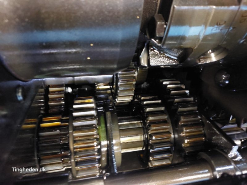 Getriebe & Getriebeteile des Typs New Holland 1550, Gebrauchtmaschine in Hemmet (Bild 23)