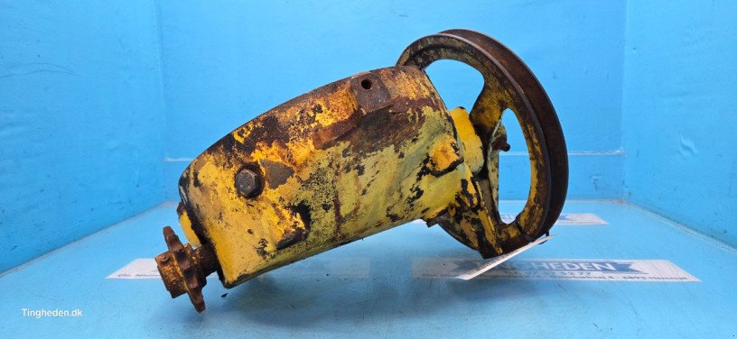 Getriebe & Getriebeteile от тип New Holland 1550S, Gebrauchtmaschine в Hemmet (Снимка 7)