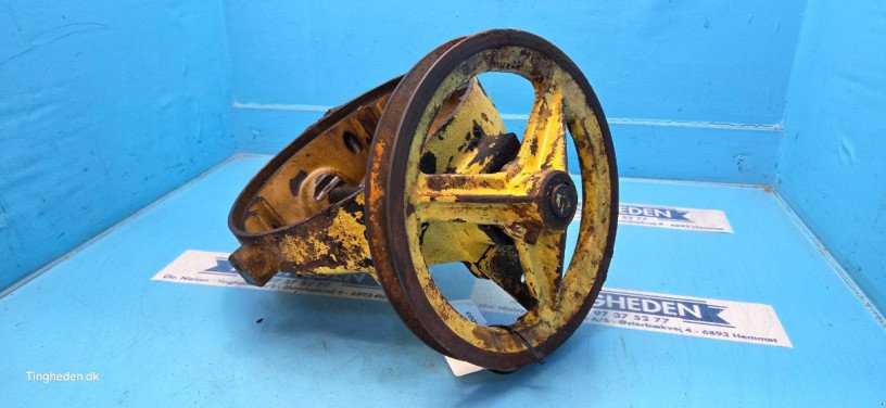 Getriebe & Getriebeteile от тип New Holland 1550S, Gebrauchtmaschine в Hemmet (Снимка 8)