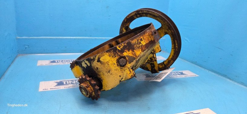 Getriebe & Getriebeteile от тип New Holland 1550S, Gebrauchtmaschine в Hemmet (Снимка 4)