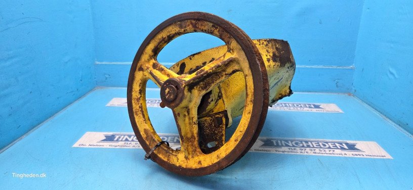 Getriebe & Getriebeteile от тип New Holland 1550S, Gebrauchtmaschine в Hemmet (Снимка 10)