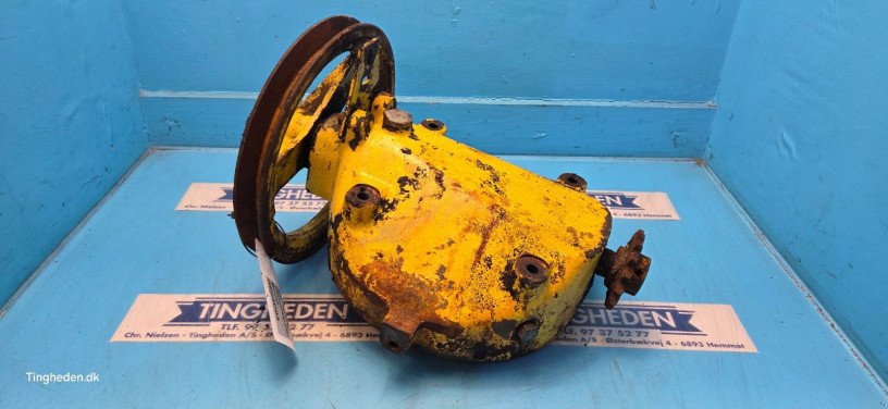 Getriebe & Getriebeteile от тип New Holland 1550S, Gebrauchtmaschine в Hemmet (Снимка 15)