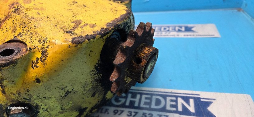 Getriebe & Getriebeteile от тип New Holland 1550S, Gebrauchtmaschine в Hemmet (Снимка 14)