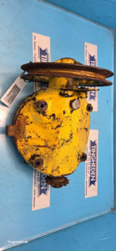 Getriebe & Getriebeteile от тип New Holland 1550S, Gebrauchtmaschine в Hemmet (Снимка 11)