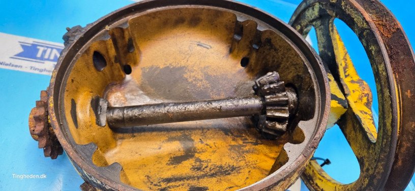 Getriebe & Getriebeteile от тип New Holland 1550S, Gebrauchtmaschine в Hemmet (Снимка 3)