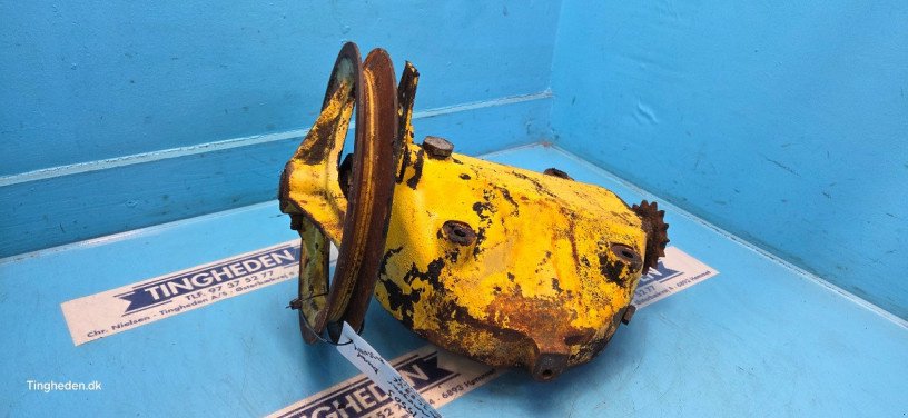 Getriebe & Getriebeteile от тип New Holland 1550S, Gebrauchtmaschine в Hemmet (Снимка 16)