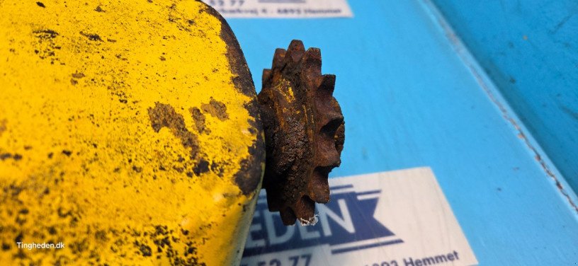 Getriebe & Getriebeteile от тип New Holland 1550S, Gebrauchtmaschine в Hemmet (Снимка 13)