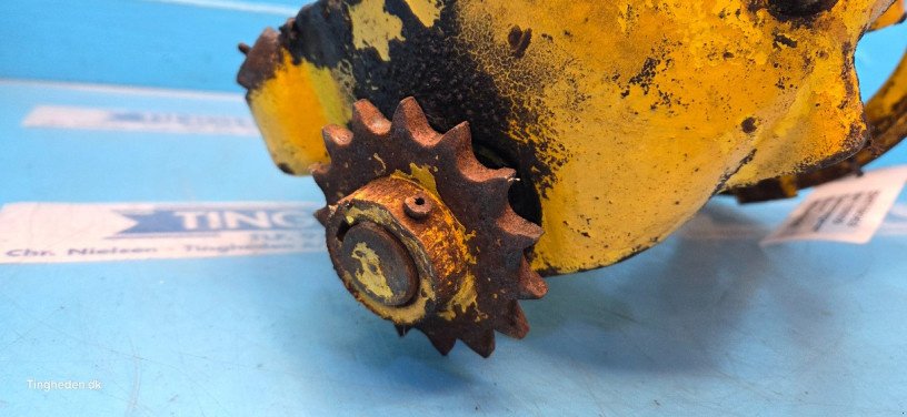 Getriebe & Getriebeteile от тип New Holland 1550S, Gebrauchtmaschine в Hemmet (Снимка 5)