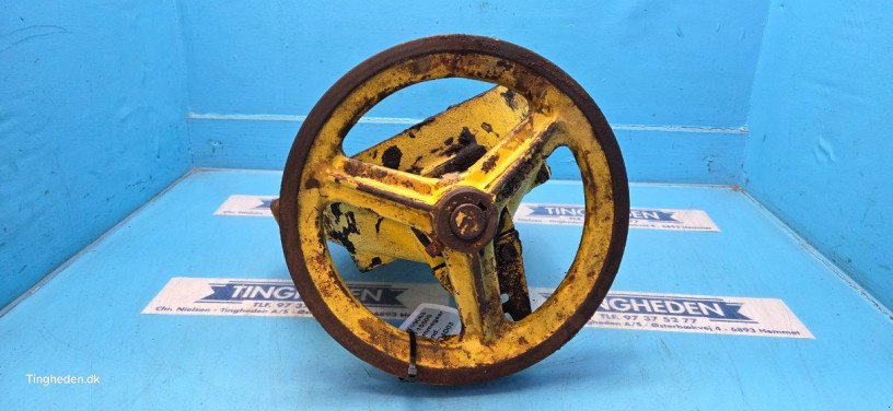 Getriebe & Getriebeteile от тип New Holland 1550S, Gebrauchtmaschine в Hemmet (Снимка 9)