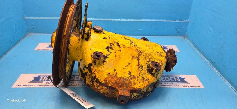 Getriebe & Getriebeteile от тип New Holland 1550S, Gebrauchtmaschine в Hemmet (Снимка 12)