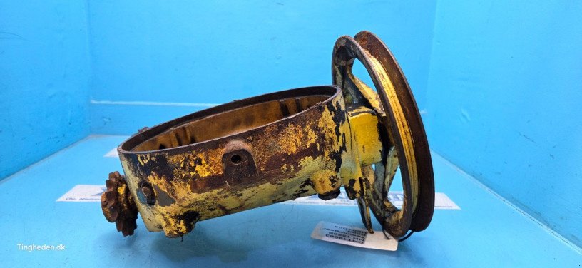 Getriebe & Getriebeteile от тип New Holland 1550S, Gebrauchtmaschine в Hemmet (Снимка 2)
