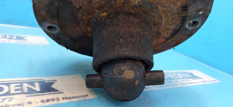 Getriebe & Getriebeteile del tipo New Holland 1550S, Gebrauchtmaschine In Hemmet (Immagine 8)