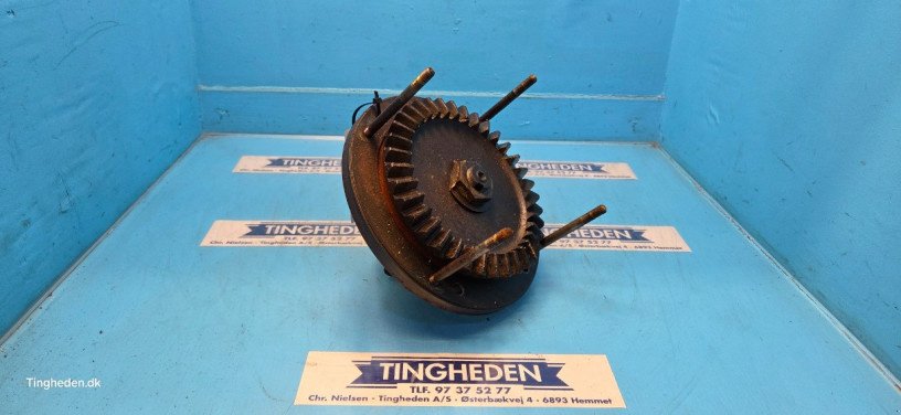 Getriebe & Getriebeteile del tipo New Holland 1550S, Gebrauchtmaschine In Hemmet (Immagine 1)