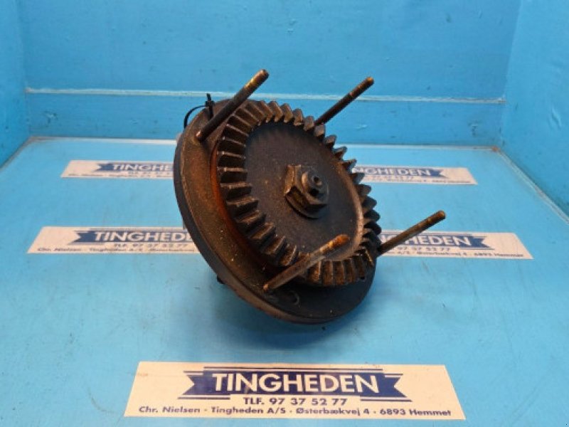 Getriebe & Getriebeteile от тип New Holland 1550S, Gebrauchtmaschine в Hemmet (Снимка 1)