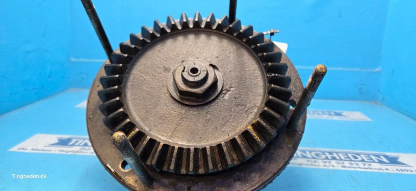 Getriebe & Getriebeteile del tipo New Holland 1550S, Gebrauchtmaschine In Hemmet (Immagine 12)