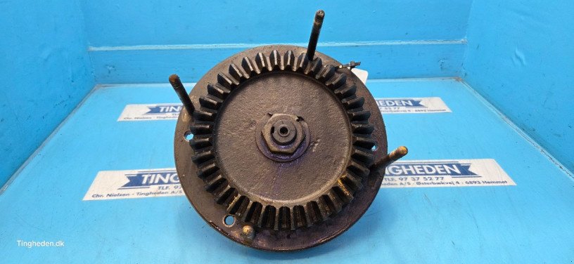 Getriebe & Getriebeteile del tipo New Holland 1550S, Gebrauchtmaschine In Hemmet (Immagine 11)