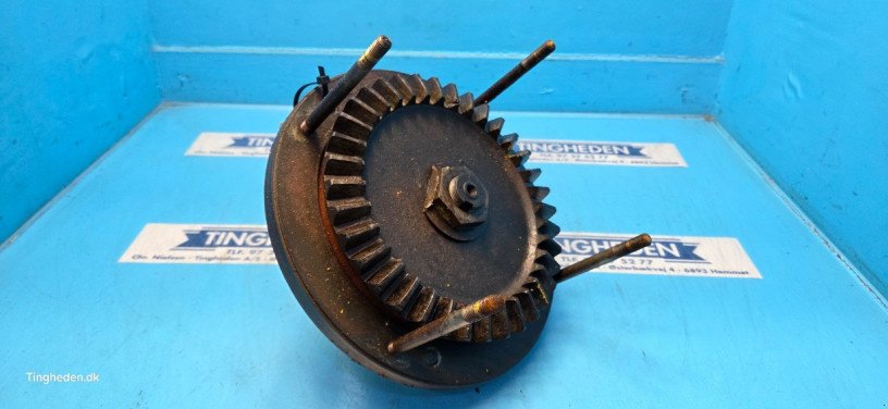 Getriebe & Getriebeteile del tipo New Holland 1550S, Gebrauchtmaschine In Hemmet (Immagine 2)