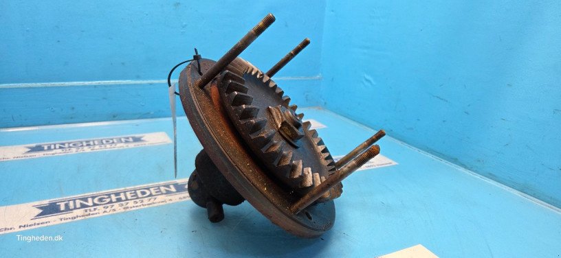 Getriebe & Getriebeteile del tipo New Holland 1550S, Gebrauchtmaschine In Hemmet (Immagine 3)