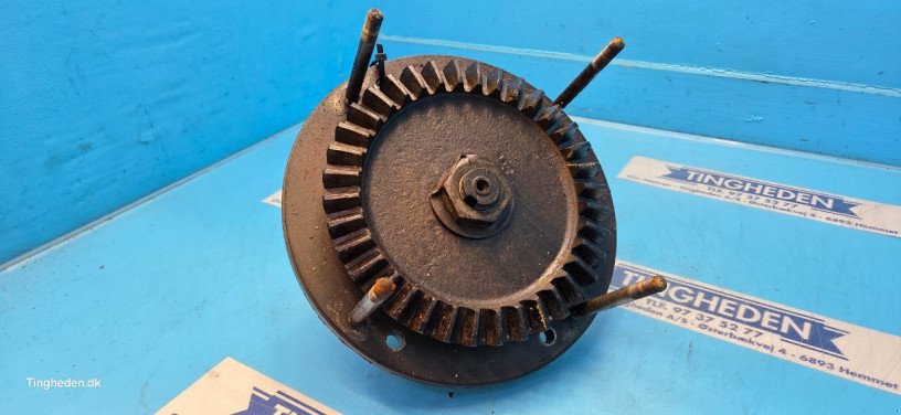 Getriebe & Getriebeteile del tipo New Holland 1550S, Gebrauchtmaschine In Hemmet (Immagine 5)