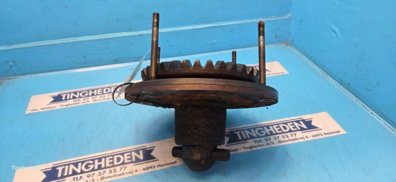 Getriebe & Getriebeteile del tipo New Holland 1550S, Gebrauchtmaschine In Hemmet (Immagine 10)