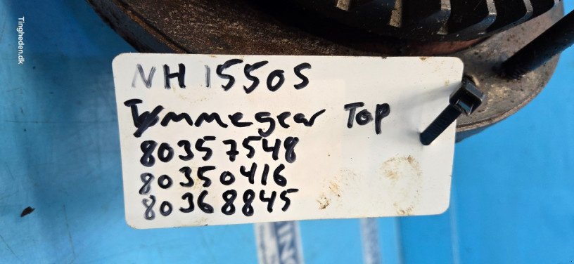 Getriebe & Getriebeteile del tipo New Holland 1550S, Gebrauchtmaschine In Hemmet (Immagine 13)