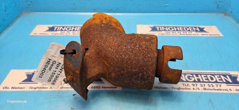 Getriebe & Getriebeteile от тип New Holland 1550S, Gebrauchtmaschine в Hemmet (Снимка 11)