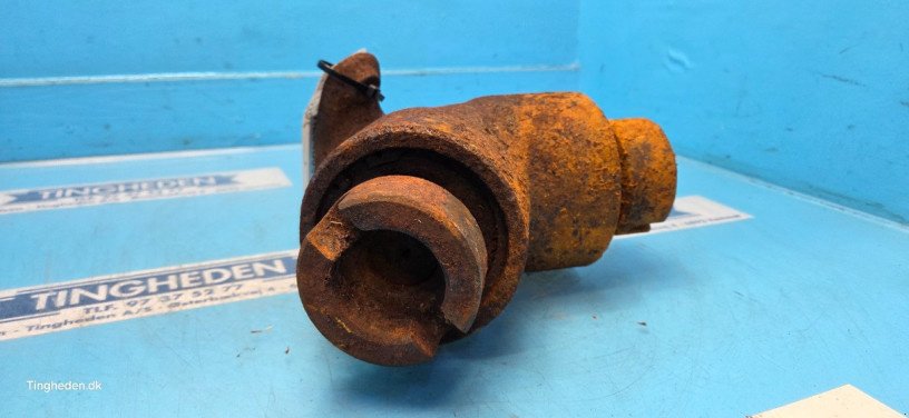 Getriebe & Getriebeteile от тип New Holland 1550S, Gebrauchtmaschine в Hemmet (Снимка 3)