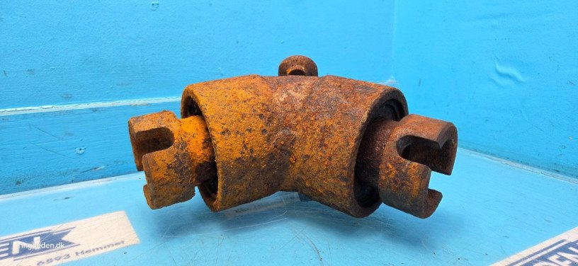 Getriebe & Getriebeteile от тип New Holland 1550S, Gebrauchtmaschine в Hemmet (Снимка 12)