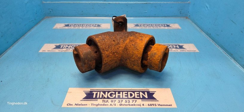 Getriebe & Getriebeteile от тип New Holland 1550S, Gebrauchtmaschine в Hemmet (Снимка 1)