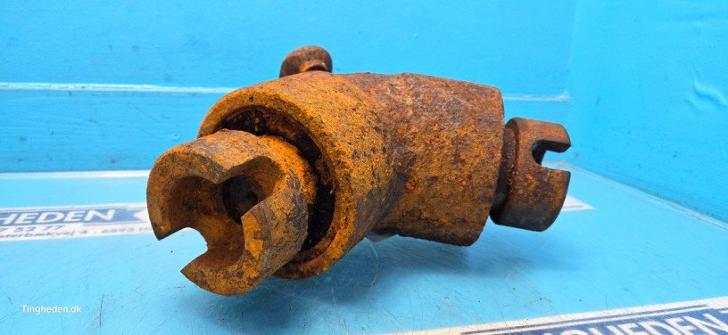 Getriebe & Getriebeteile от тип New Holland 1550S, Gebrauchtmaschine в Hemmet (Снимка 13)