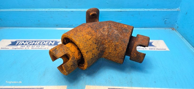 Getriebe & Getriebeteile от тип New Holland 1550S, Gebrauchtmaschine в Hemmet (Снимка 14)