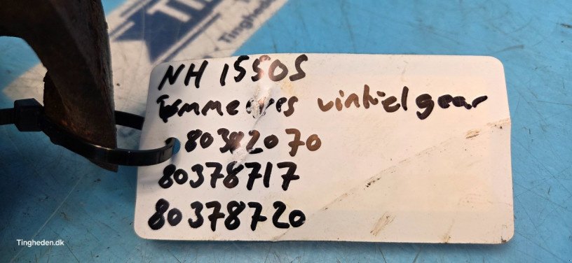 Getriebe & Getriebeteile от тип New Holland 1550S, Gebrauchtmaschine в Hemmet (Снимка 15)