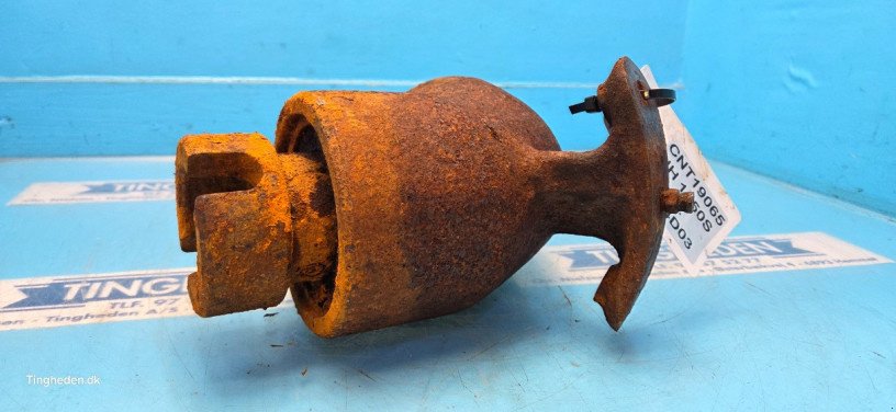 Getriebe & Getriebeteile от тип New Holland 1550S, Gebrauchtmaschine в Hemmet (Снимка 9)