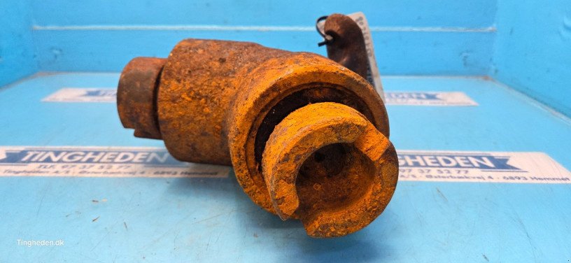 Getriebe & Getriebeteile от тип New Holland 1550S, Gebrauchtmaschine в Hemmet (Снимка 7)