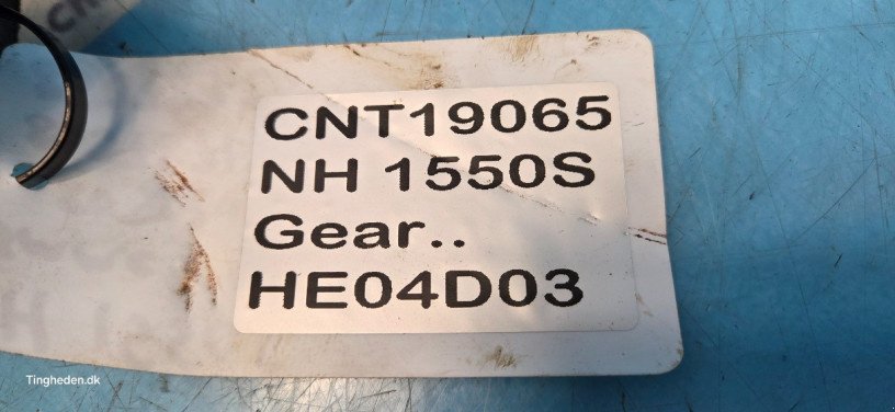 Getriebe & Getriebeteile от тип New Holland 1550S, Gebrauchtmaschine в Hemmet (Снимка 16)