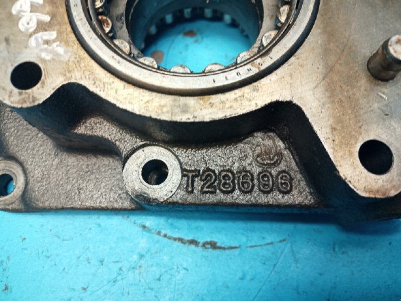 Getriebe & Getriebeteile des Typs New Holland 3030, Gebrauchtmaschine in Hemmet (Bild 4)