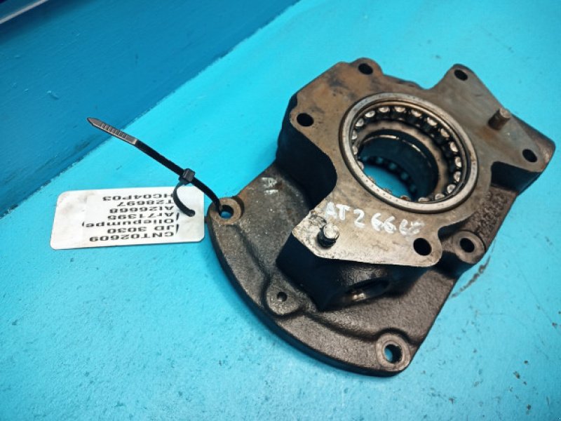 Getriebe & Getriebeteile des Typs New Holland 3030, Gebrauchtmaschine in Hemmet (Bild 2)