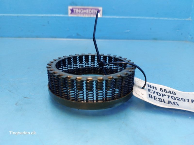 Getriebe & Getriebeteile del tipo New Holland 6640, Gebrauchtmaschine In Hemmet (Immagine 4)