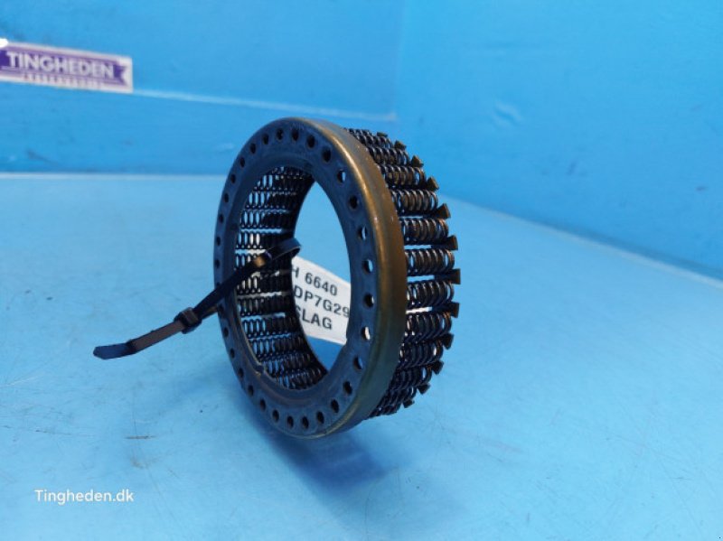 Getriebe & Getriebeteile del tipo New Holland 6640, Gebrauchtmaschine In Hemmet (Immagine 8)