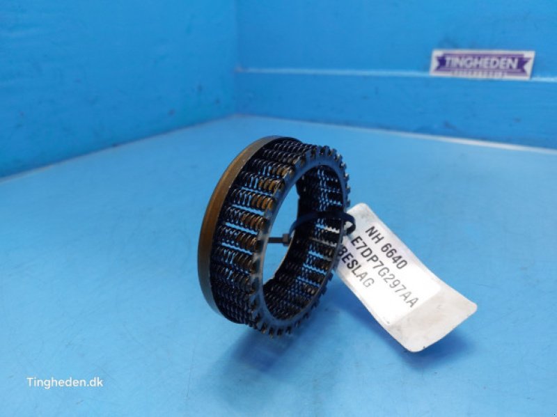 Getriebe & Getriebeteile del tipo New Holland 6640, Gebrauchtmaschine In Hemmet (Immagine 9)