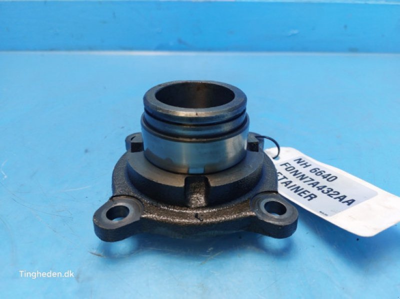 Getriebe & Getriebeteile del tipo New Holland 6640, Gebrauchtmaschine In Hemmet (Immagine 2)