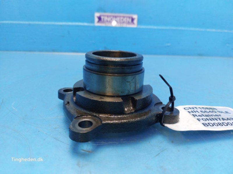 Getriebe & Getriebeteile del tipo New Holland 6640, Gebrauchtmaschine In Hemmet (Immagine 15)