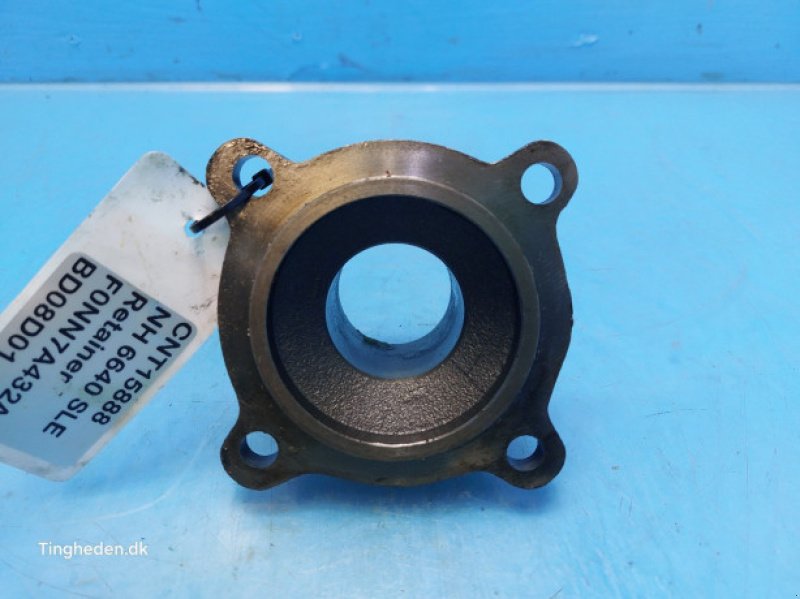 Getriebe & Getriebeteile del tipo New Holland 6640, Gebrauchtmaschine In Hemmet (Immagine 8)