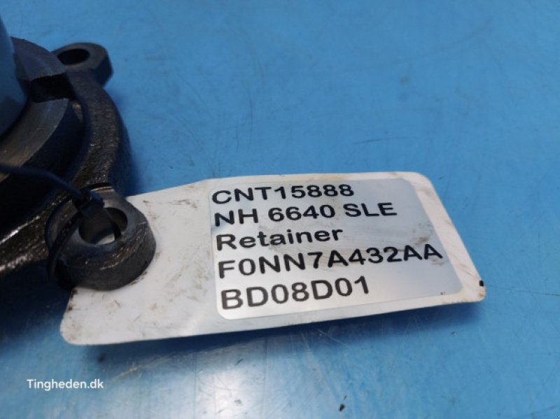 Getriebe & Getriebeteile del tipo New Holland 6640, Gebrauchtmaschine In Hemmet (Immagine 16)