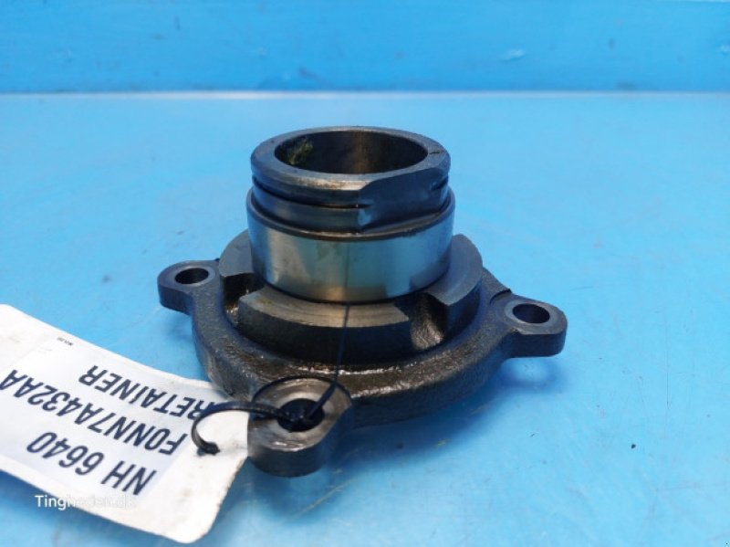 Getriebe & Getriebeteile del tipo New Holland 6640, Gebrauchtmaschine In Hemmet (Immagine 5)