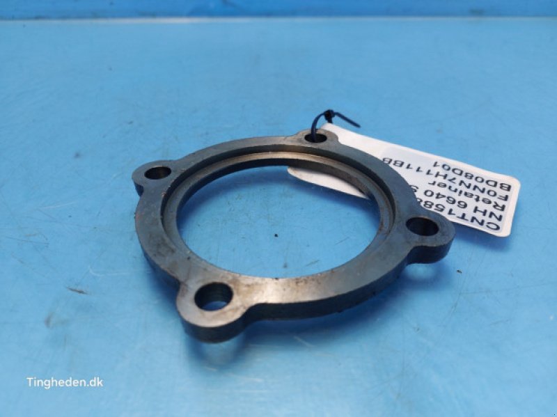 Getriebe & Getriebeteile του τύπου New Holland 6640, Gebrauchtmaschine σε Hemmet (Φωτογραφία 3)