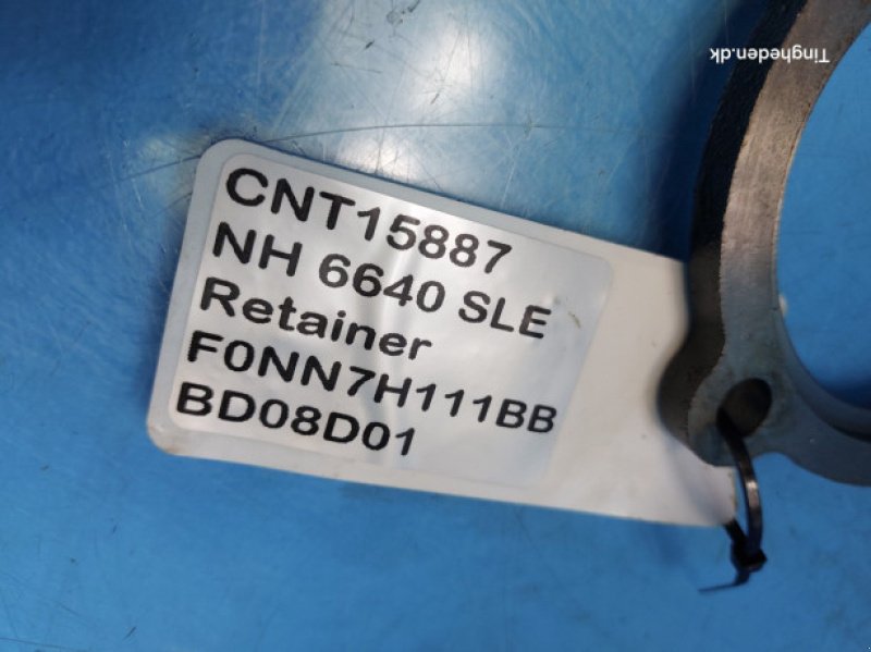 Getriebe & Getriebeteile του τύπου New Holland 6640, Gebrauchtmaschine σε Hemmet (Φωτογραφία 6)