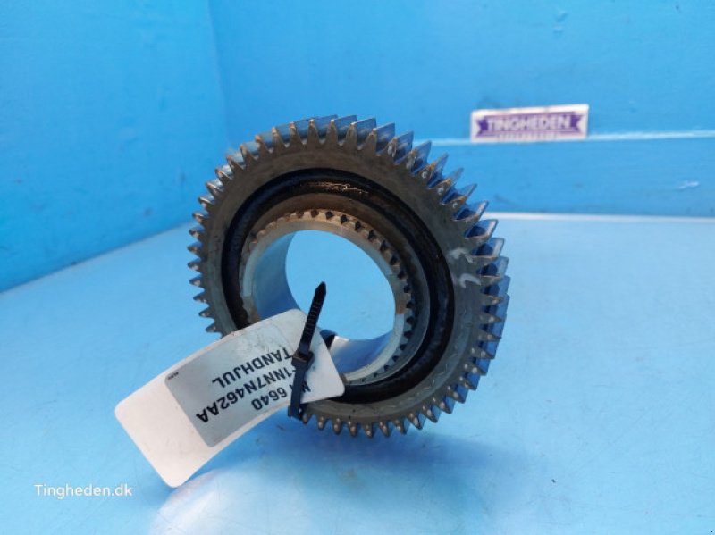 Getriebe & Getriebeteile del tipo New Holland 6640, Gebrauchtmaschine In Hemmet (Immagine 16)